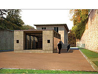 Le centre d'accueil et d'information