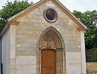 La chapelle des fusillés