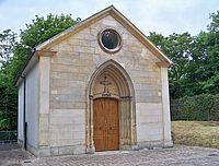 La chapelle des fusillés