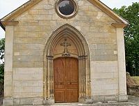 La chapelle des fusillés