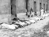 A Lantilly, en Côte d'Or, le 25 mai 1944, 23 maquisards du groupe Henri Bourgogne sont exécutés sommairement