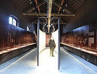 L'exposition permanente "Résistance et répression 1940-1944"