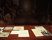 L'exposition permanente "Résistance et répression 1940-1944"