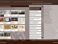 Les bornes interactives