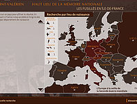 Les bornes interactives