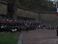 Ceremonie MMV 2012