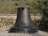 Le monument en hommage aux fusillés du Mont-Valérien.