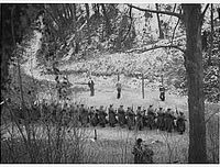 Fusillade au Mont-Valérien en février 1944