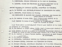 Décret du 20 janvier 1946 relatif à la désignation des membres du comité national pour l'érection du monument commémoratif aux morts de la guerre 1939-1945