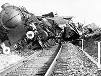 Un acte de sabotage de la Résistance contre les transports de l’armée allemande en Saône-et-Loire en 1944.