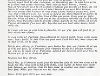 Lettre Bourdarias 1