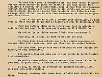 Lettre Bourneuf 1
