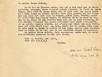 Lettre Cas 1