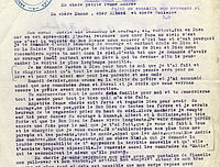 Lettre Charpentier 1