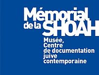 Logo memorial shoah