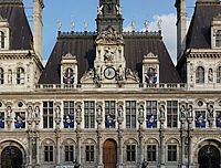 mairie paris