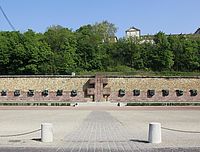 Le mémorial de la France combattante