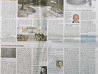 Article de Ouest France du 4 mars 2009