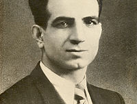 Portrait Missak Manouchian