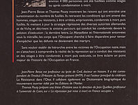 Les fusillés, Répression et exécutions pendant l'Occupation (1940-1944)
