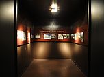 Aménagement muséographique dans la crypte du mémorial de la France combattante