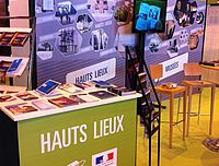 salon tourisme
