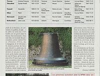 Article de la Vie du Rail de mars 2009