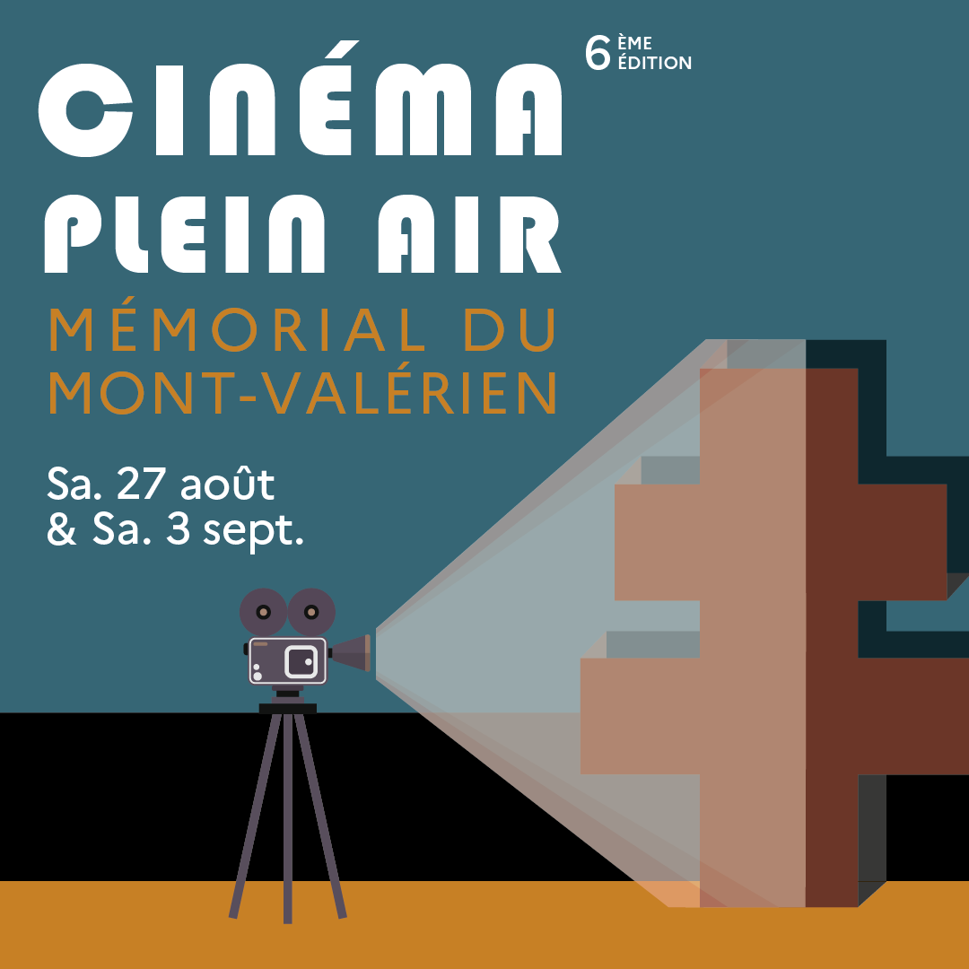 [Cinéma] Programme des projections plein air au Mont-Valérien