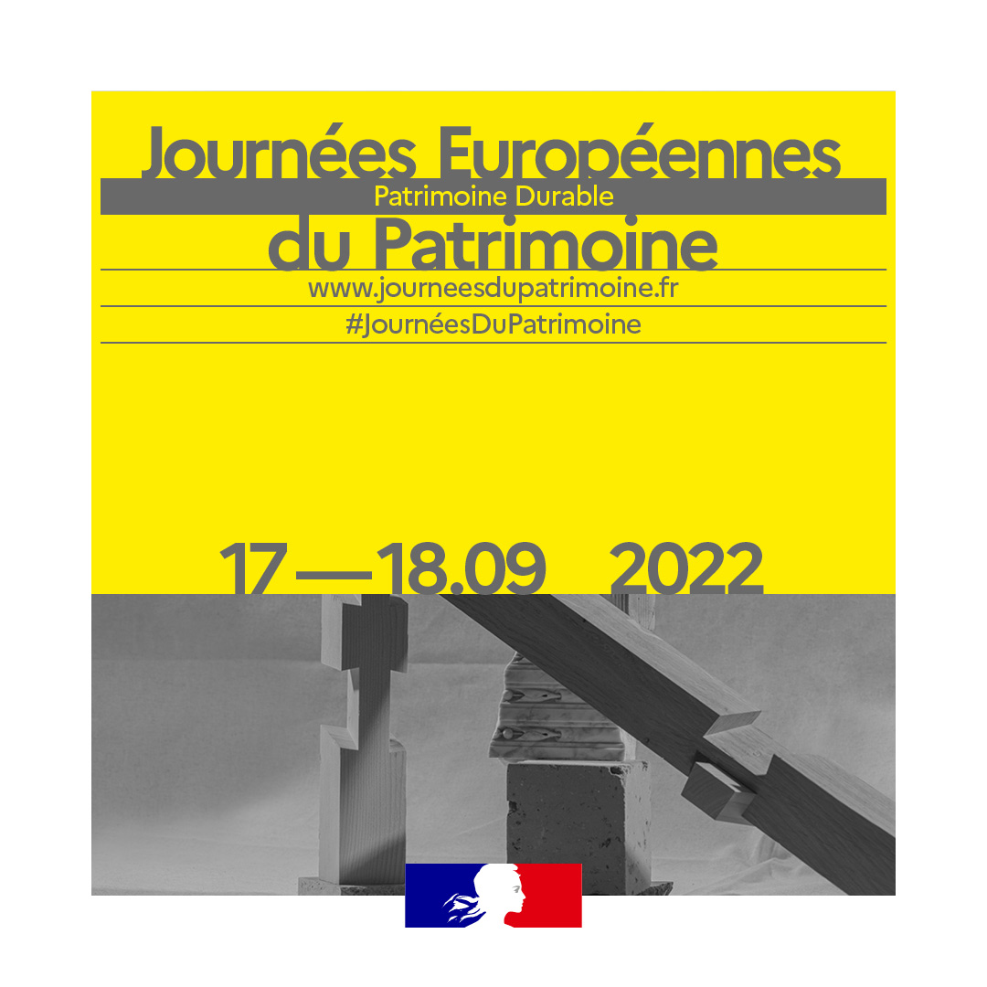 [Journées européennes du Patrimoine] Programme du mémorial des martyrs de la Déportation